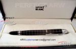 Perfect Replica StarWalker Stainless Steel Clip Black Rollerball Pen - AAA Grade Montblanc